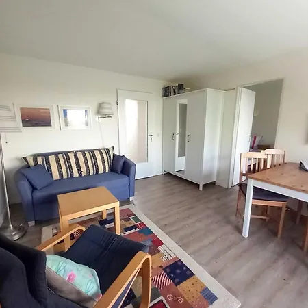Haus Welle 1 Διαμέρισμα Wangerooge