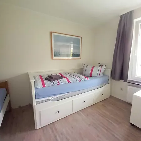 Διαμέρισμα Haus Welle 1 *