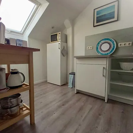 Haus Welle 1 Wangerooge