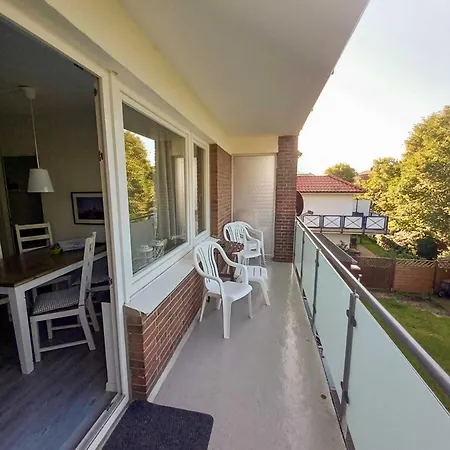 Haus Welle 1 *