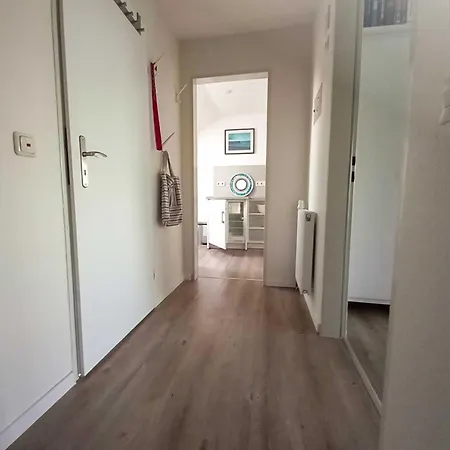 Διαμέρισμα Haus Welle 1 Wangerooge